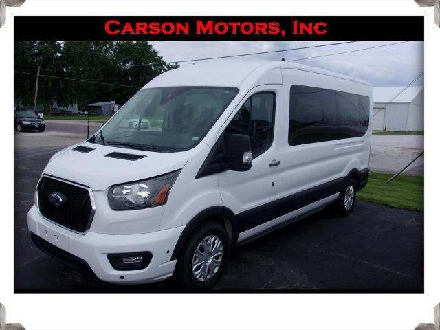 2024 Ford Transit Passenger Wagon